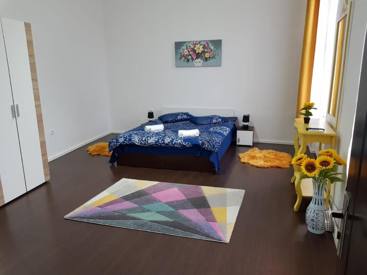 Appartamento Apartament 12 Central Târgu-Mureş Esterno foto