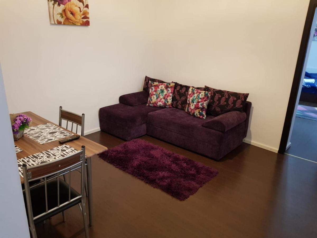 Appartamento Apartament 12 Central Târgu-Mureş Esterno foto